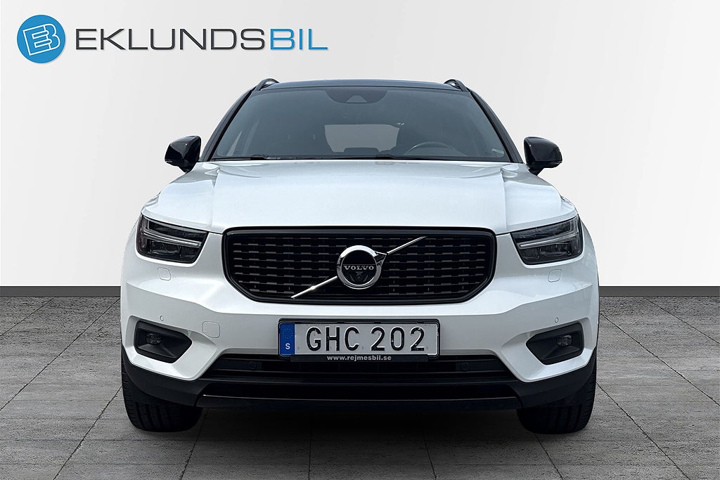 Volvo XC40 2018
