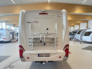 Husbil-halvintegrerad Hobby T 650 FLC 4 av 24