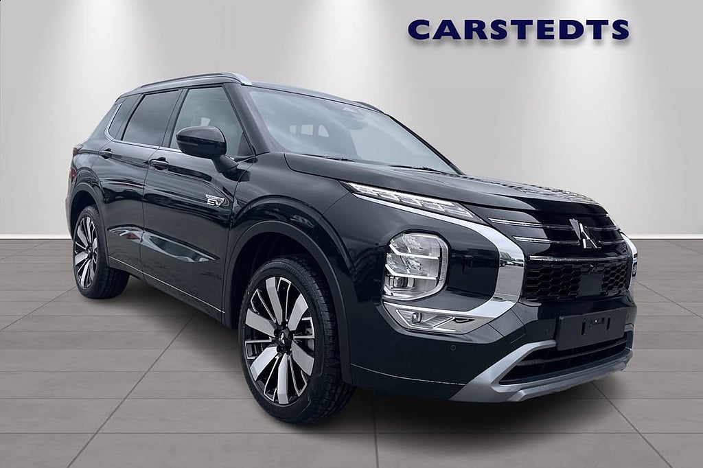 Mitsubishi Outlander PHEV 306hk 4WD Instyle BLACK DIAMOND