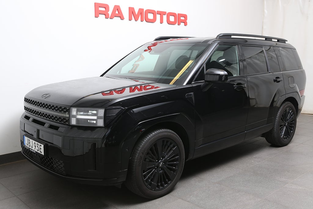 Hyundai Santa Fe PHEV 4WD Calligraphy Line 2.49% Kampanjränta 2026