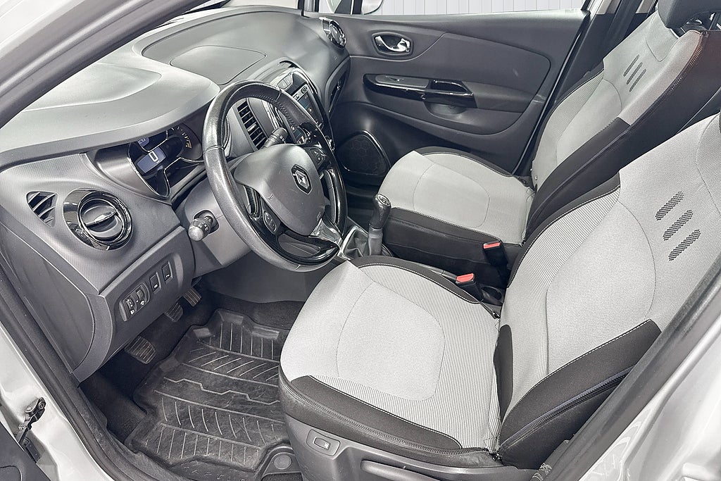 Renault Captur 2014