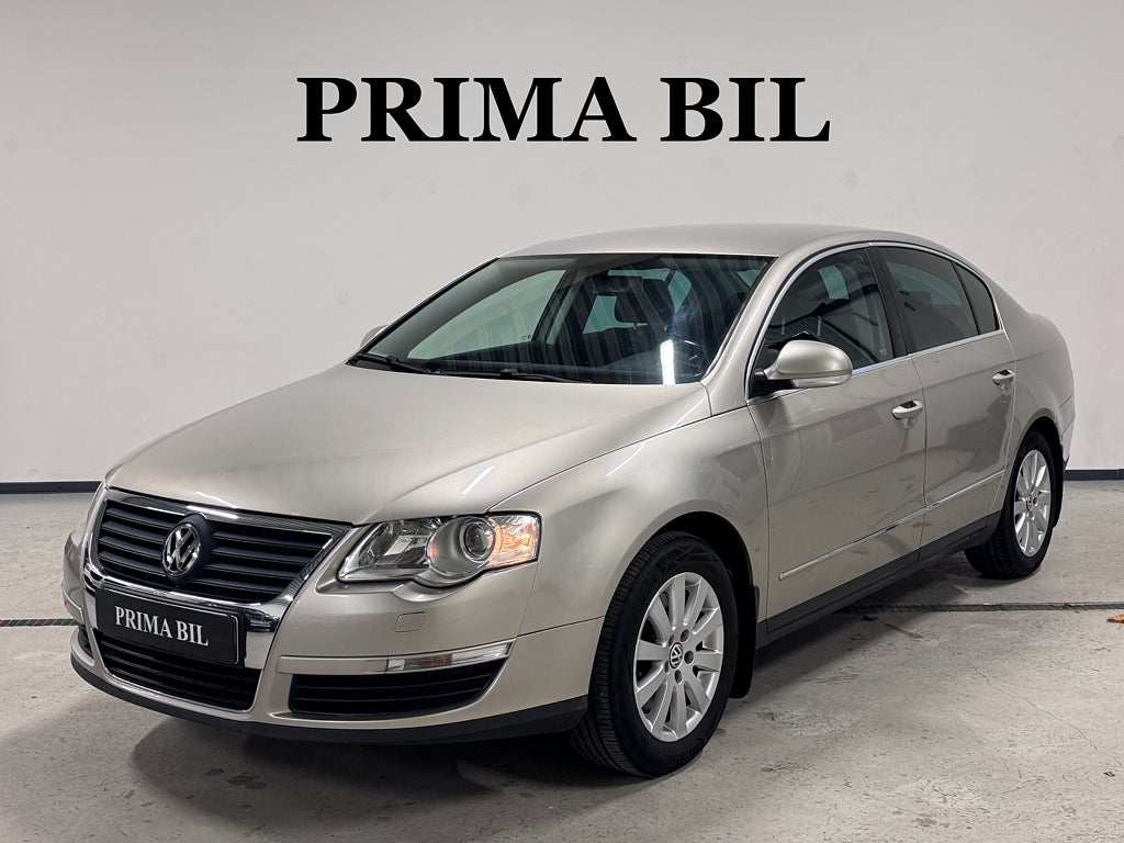 Volkswagen Passat 2.0 FSI TipTronic Comfort 1 Ägare ROSTFRI