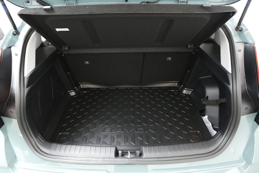 Hyundai Bayon 1.0 T-GDi 90hk DCT Advanced Automat