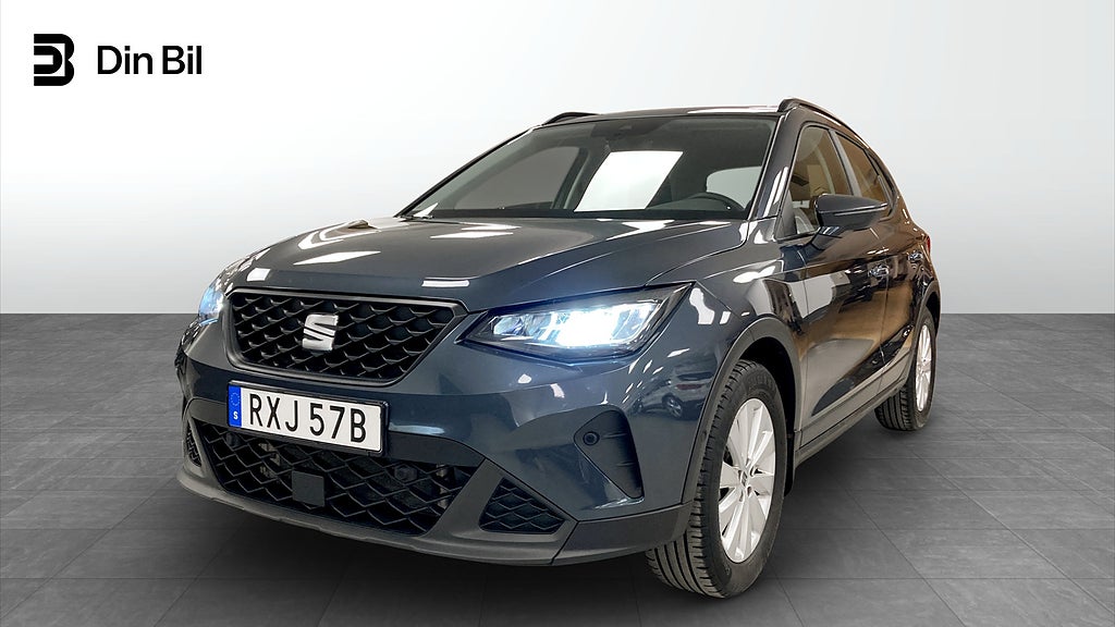 Seat Arona 1.0 TSI 115 DSG STYLE
