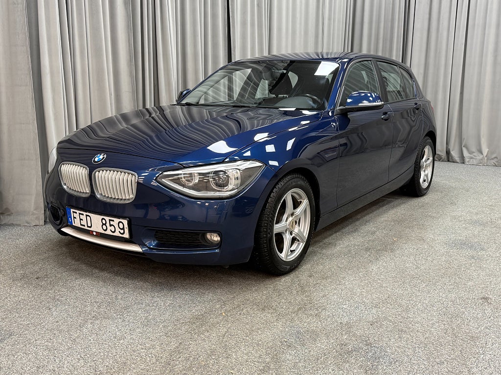 BMW 118d