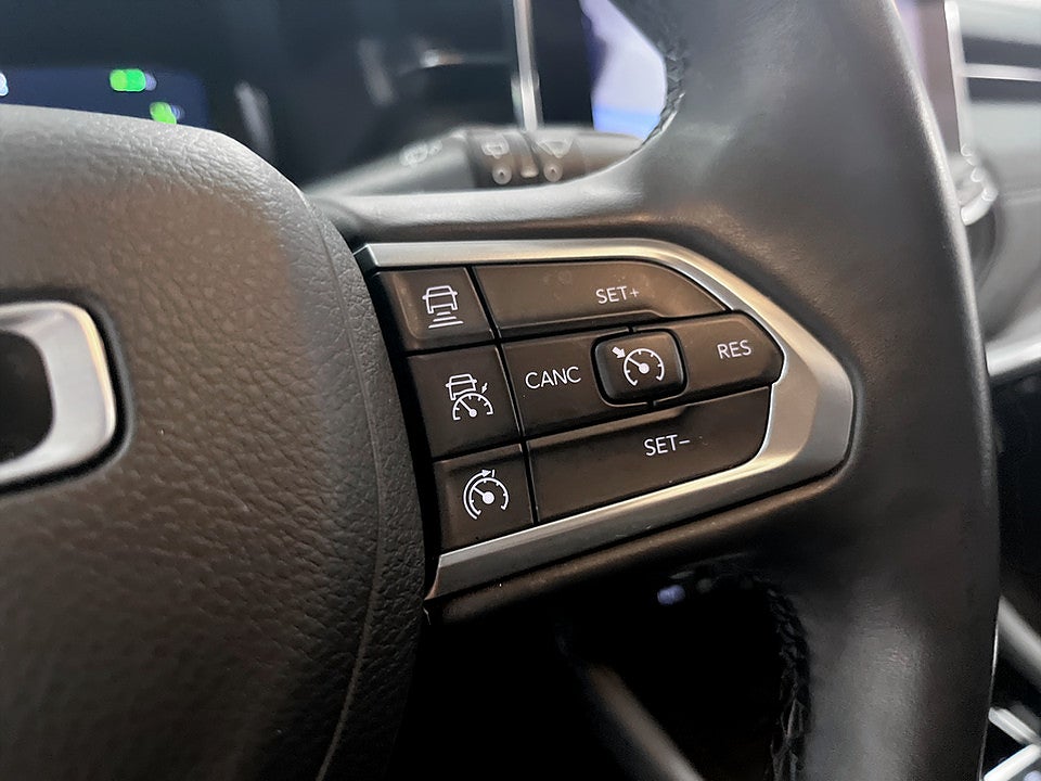 Bild på Jeep Compass PHEV 240hk Aut 4WD B-KAMERA NAVI
