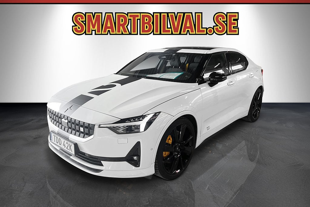 Polestar 2 BST Ed 270 Performance Long Range Dual Motor