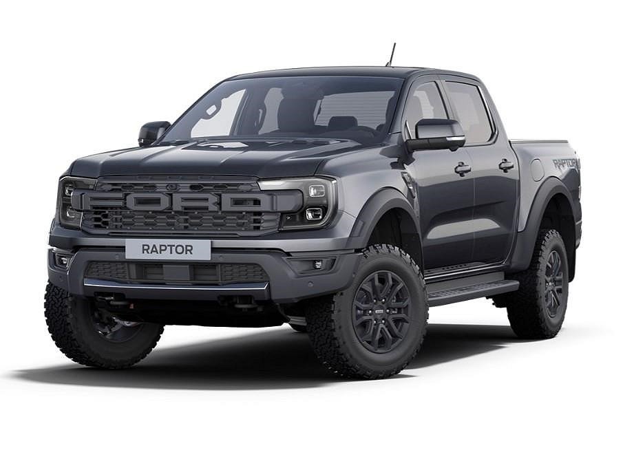 Ford ranger Double Cab Raptor 3.0l V6 Bi-Turbo 292 hk 10AT