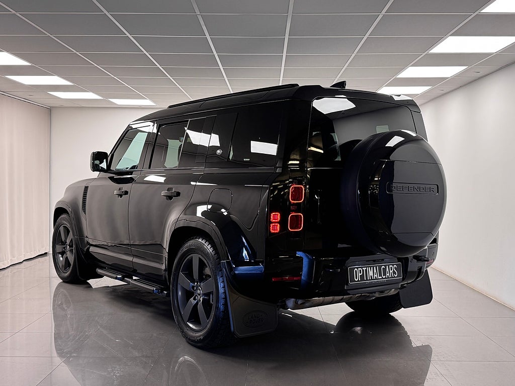 Land Rover Defender 110 2024 - miniatyr 19