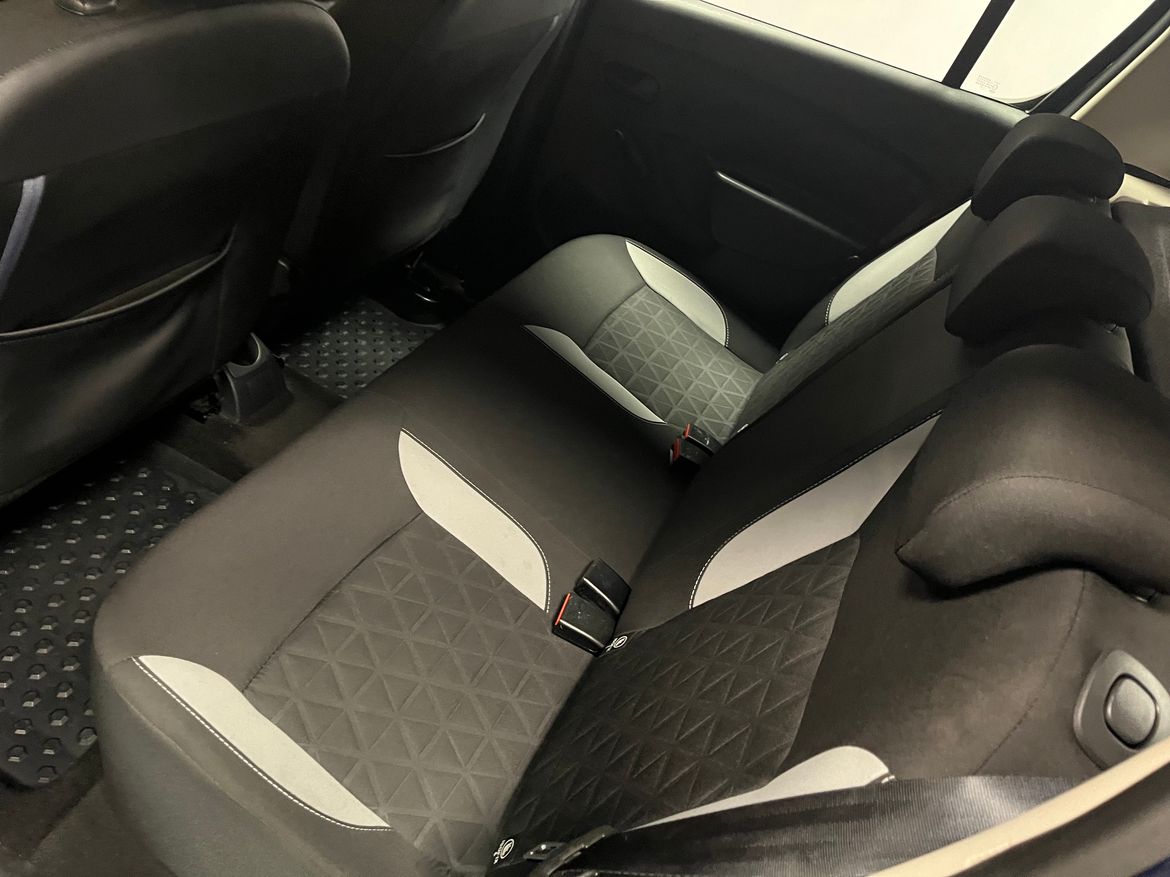 Dacia Sandero Stepway Prestige 2016, bild 5/10