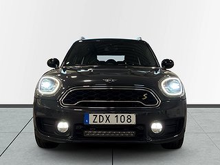 MINI Countryman Cooper SE ALL4 Salt II Psens Navi S&V-däck