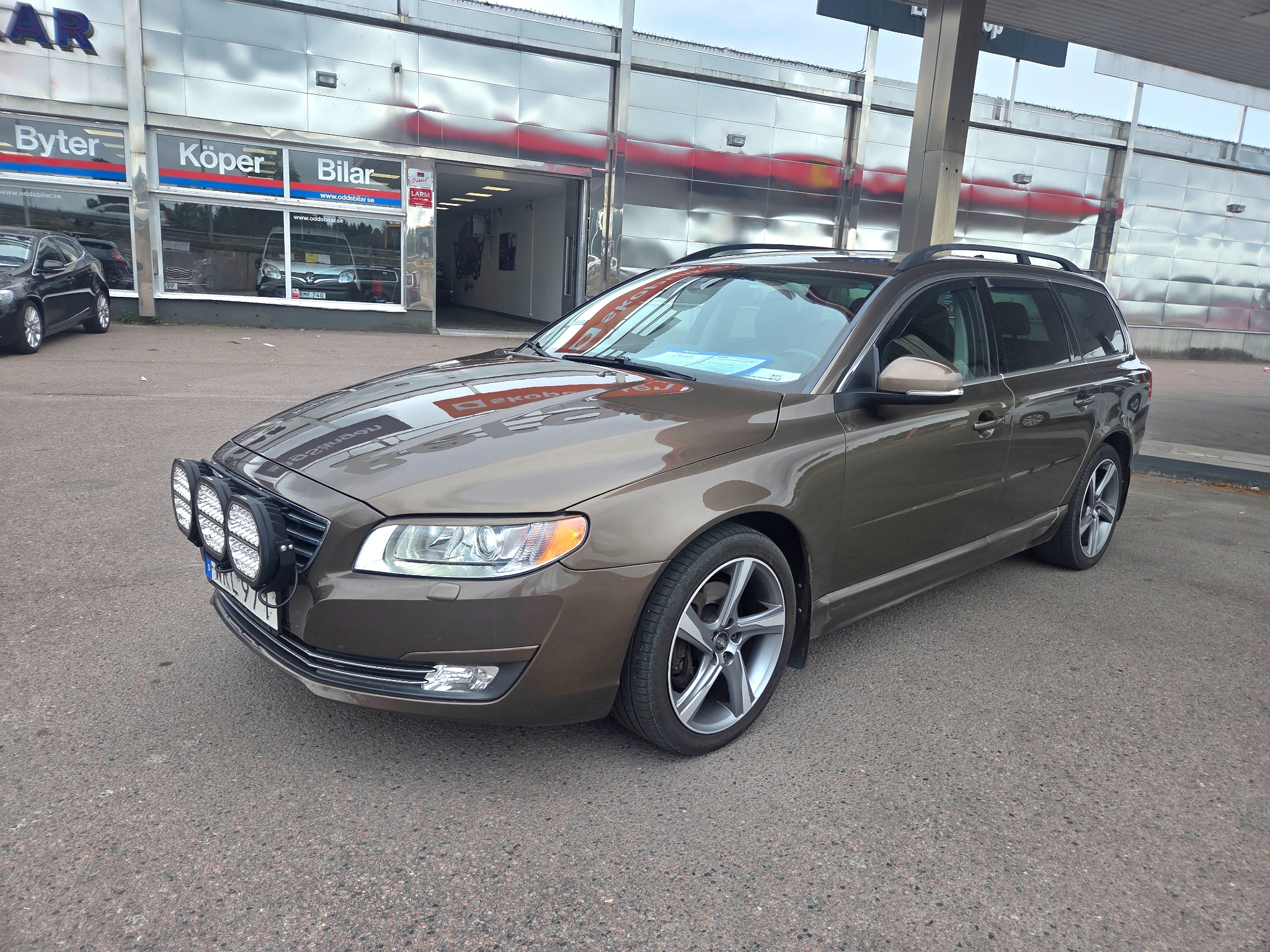 Volvo V70 2013, bild 7/10