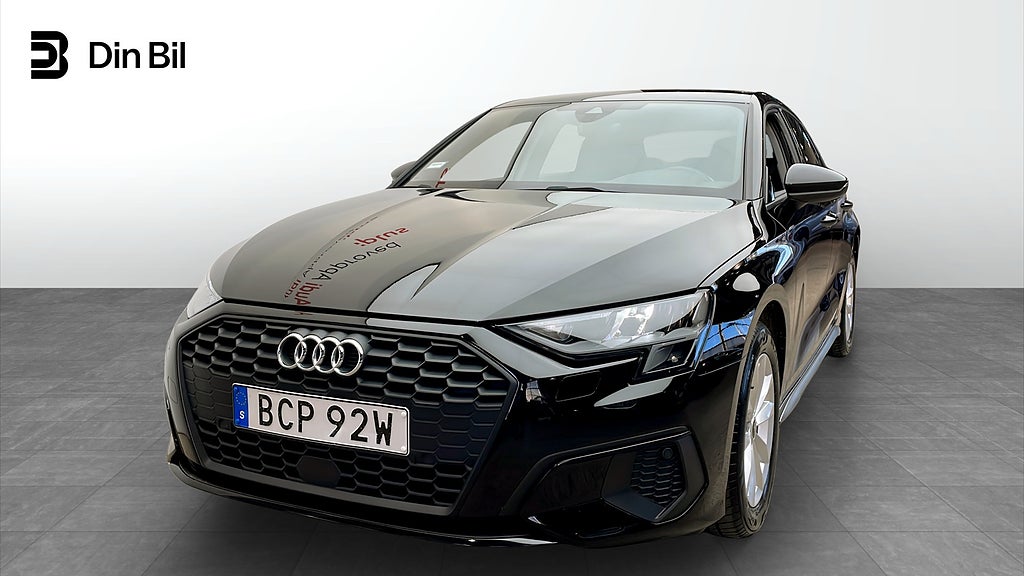 Audi A3 Sportback 35 TFSI 150 Hk S-tronic / ACC / Backkamera