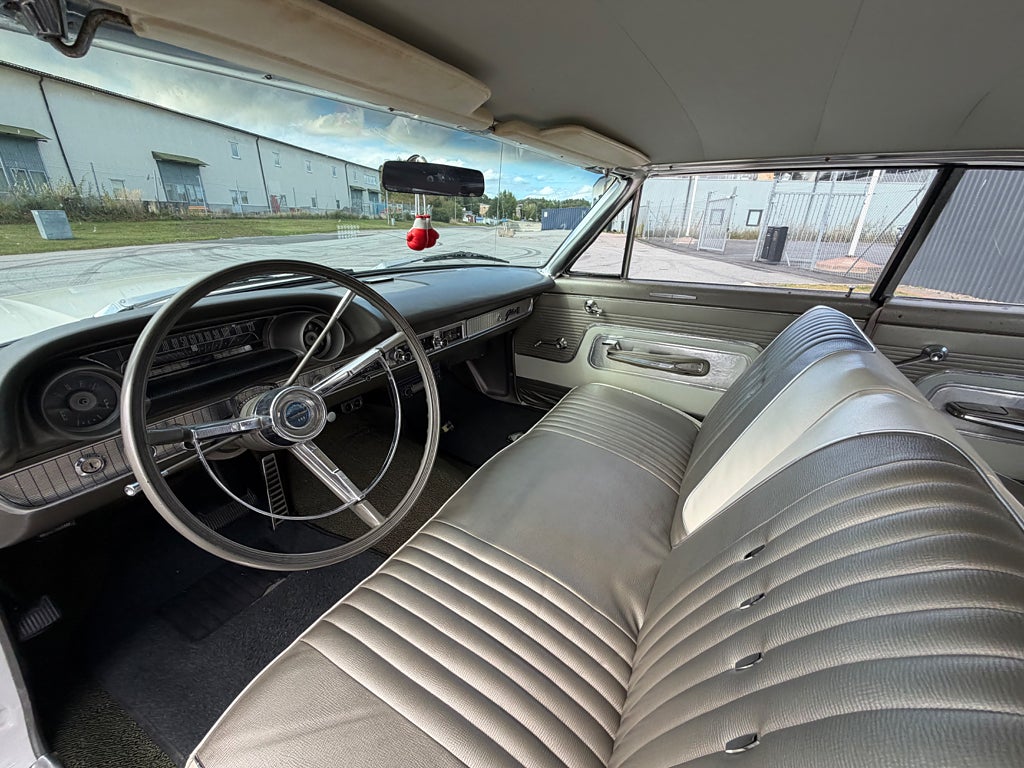 Ford Galaxie 500 Sports Hardtop 5.8 V8 0kr insats 2468kr/mån