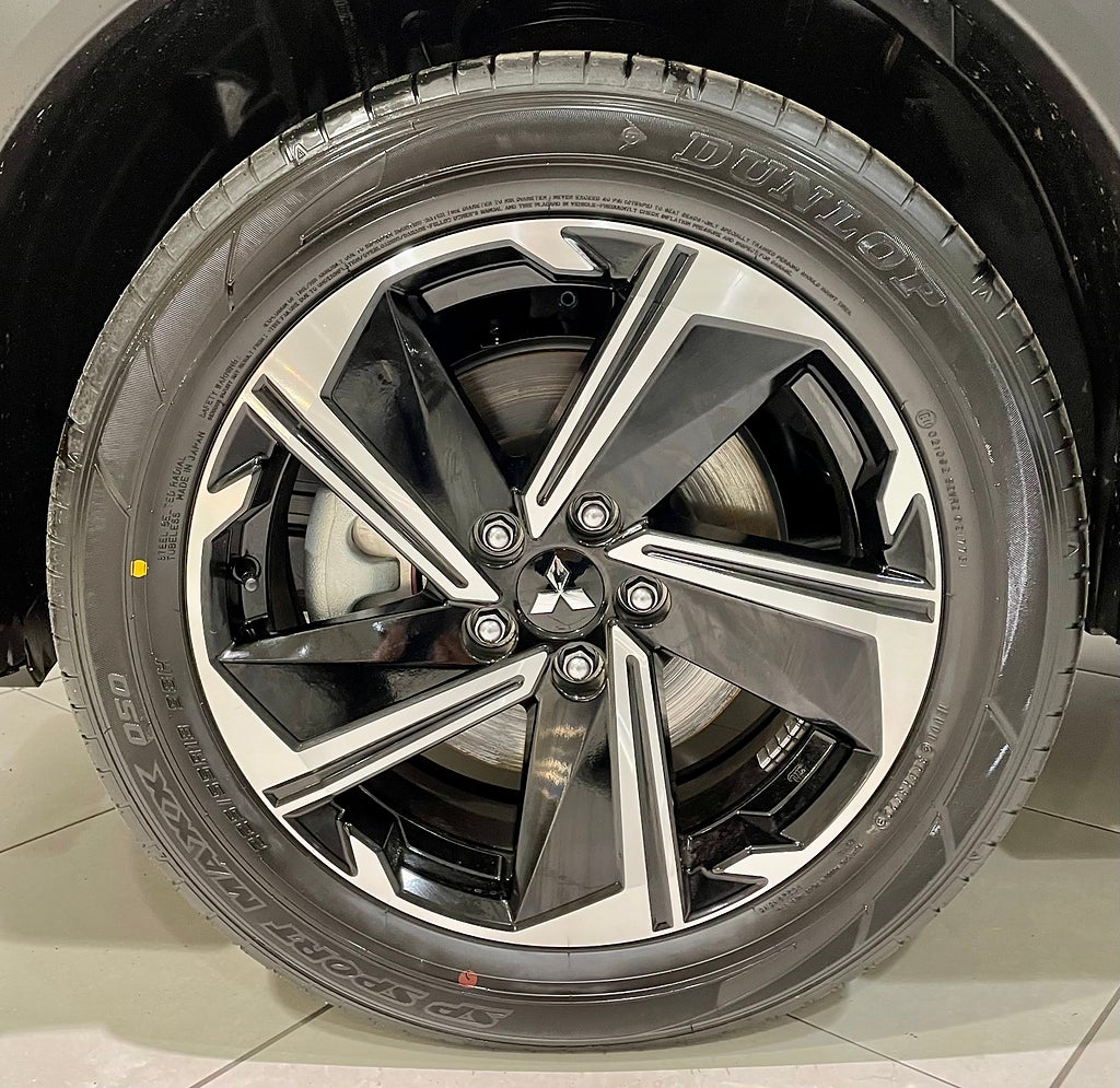 Bild på Mitsubishi Eclipse Cross 4WD PHEV FLEET