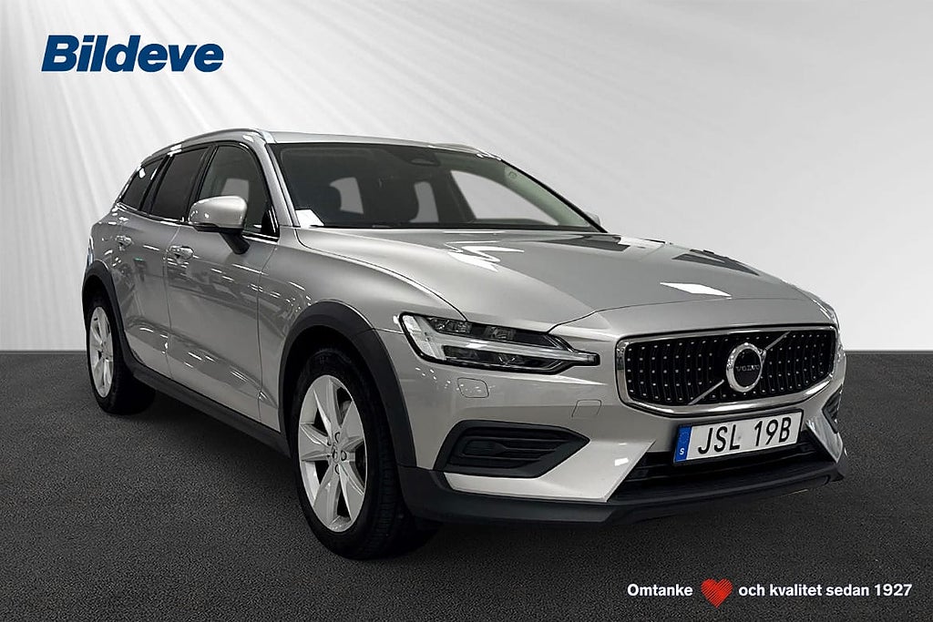 Volvo V60 Cross Country B4 AWD Diesel Core