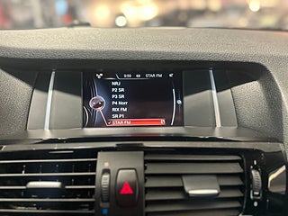 BMW X3 xDrive20d Steptronic Drag/MoK/P-sens/S&V – bild 14