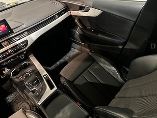 Audi A5 Sportback 40 TFSI Aut S Line Bang & Olufsen S/V-hjul