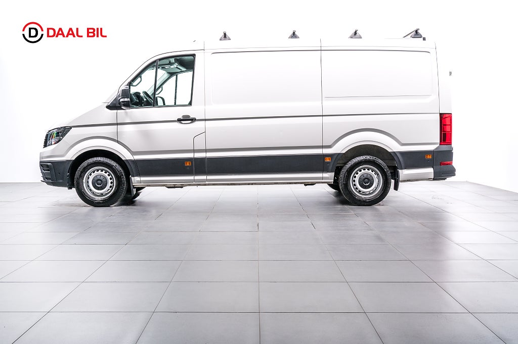 Volkswagen crafter 35 2.0 TDI 102HK DRAGKROK VÄRMARE KAMERA