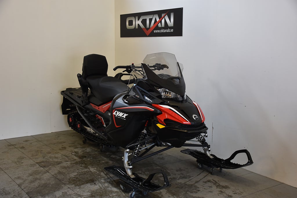 Lynx Adventure STD 600 ACE