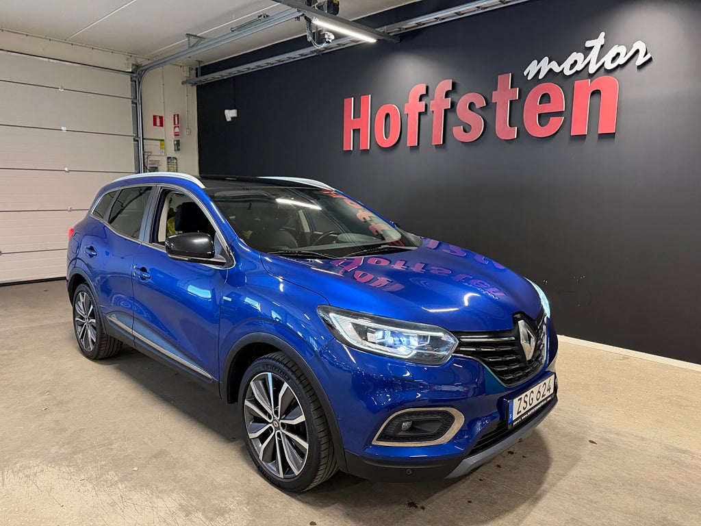 Renault Kadjar 1.3 TCe GPF/Pano/Automat 