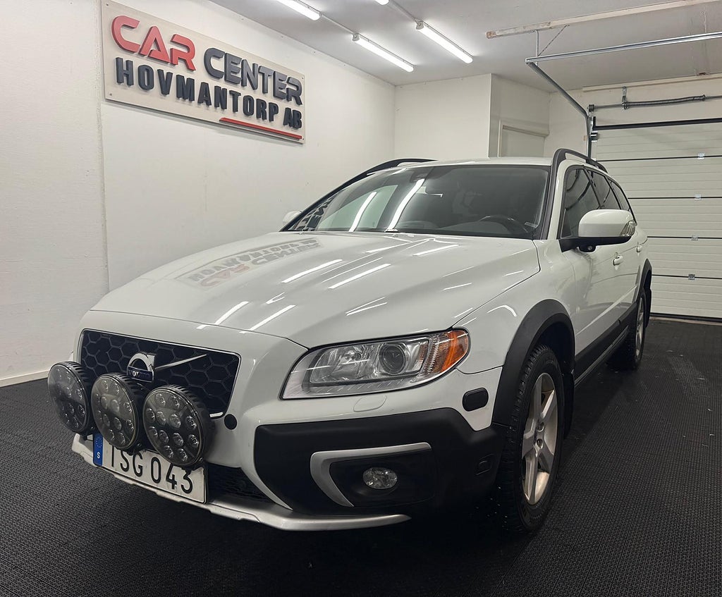 Volvo XC70 D5 AWD Geartronic Kinetic Euro 5