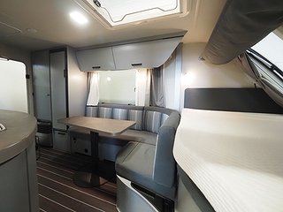 Husvagn, 1-axl Knaus Sport&fun 480 QL 5 av 14