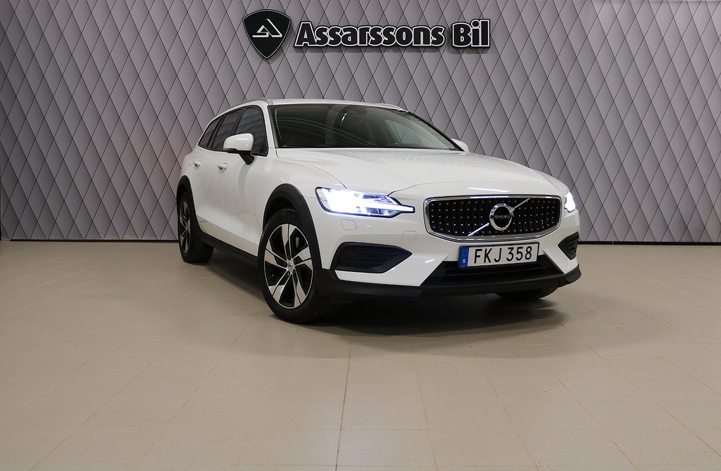 Volvo V60 Cross Country D4 AWD Momentum VOC B-kamera 