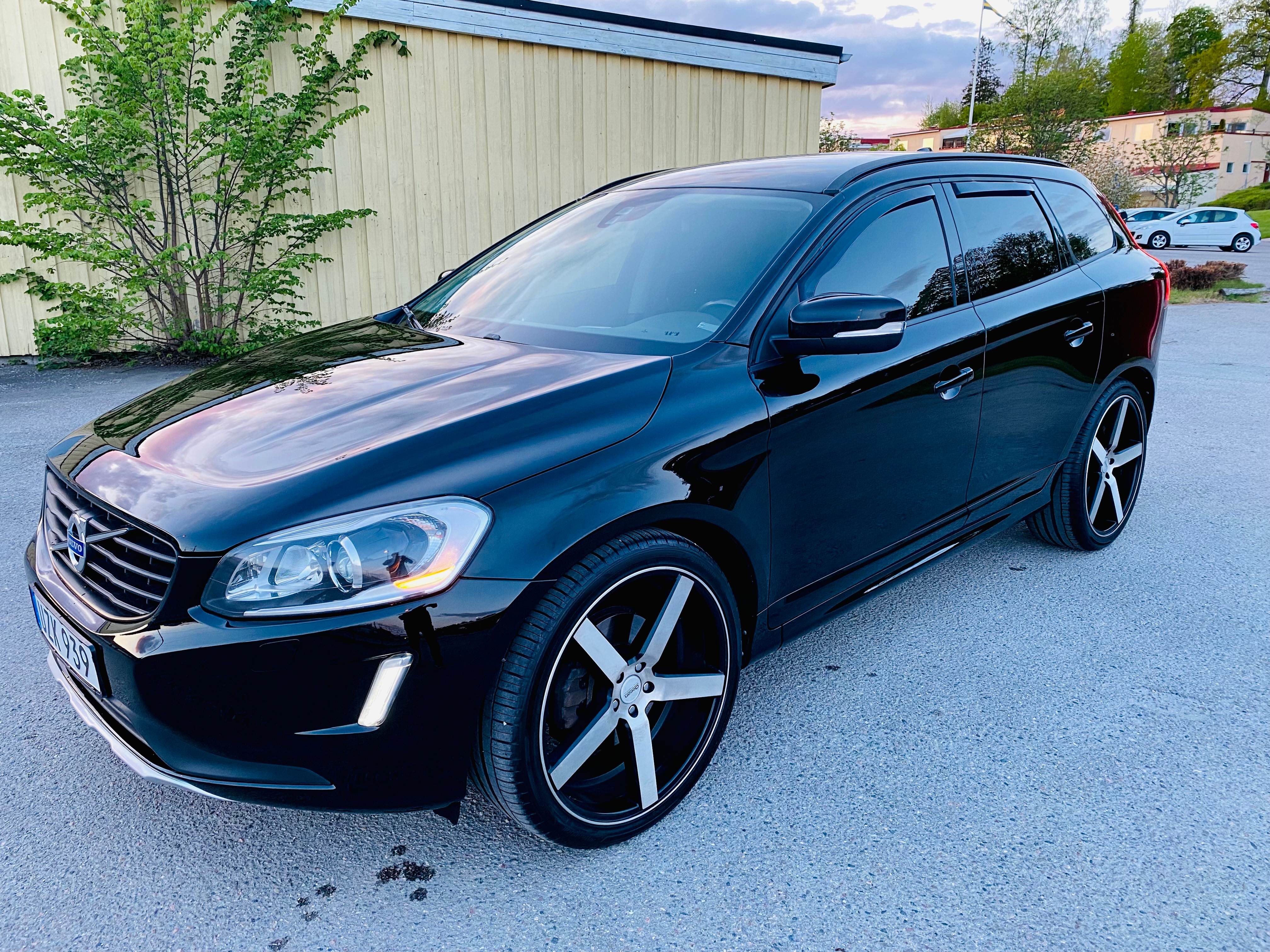 Volvo XC60