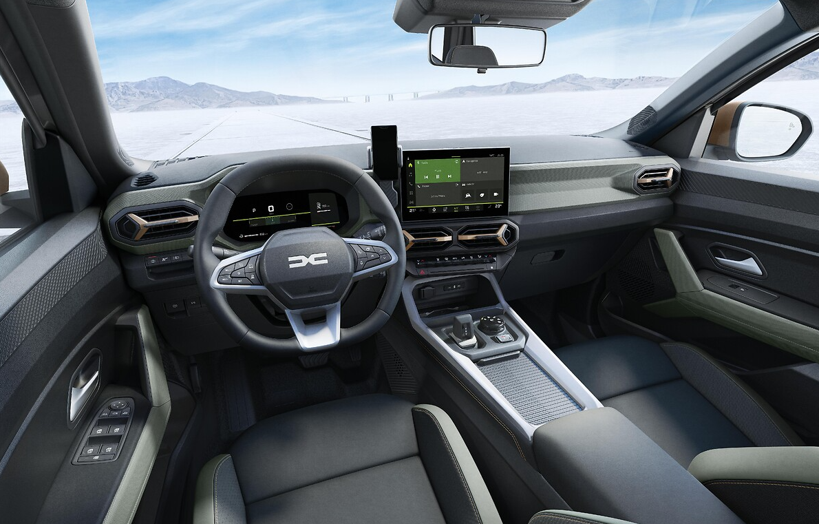 Dacia Bigster 2026, bild 7/10