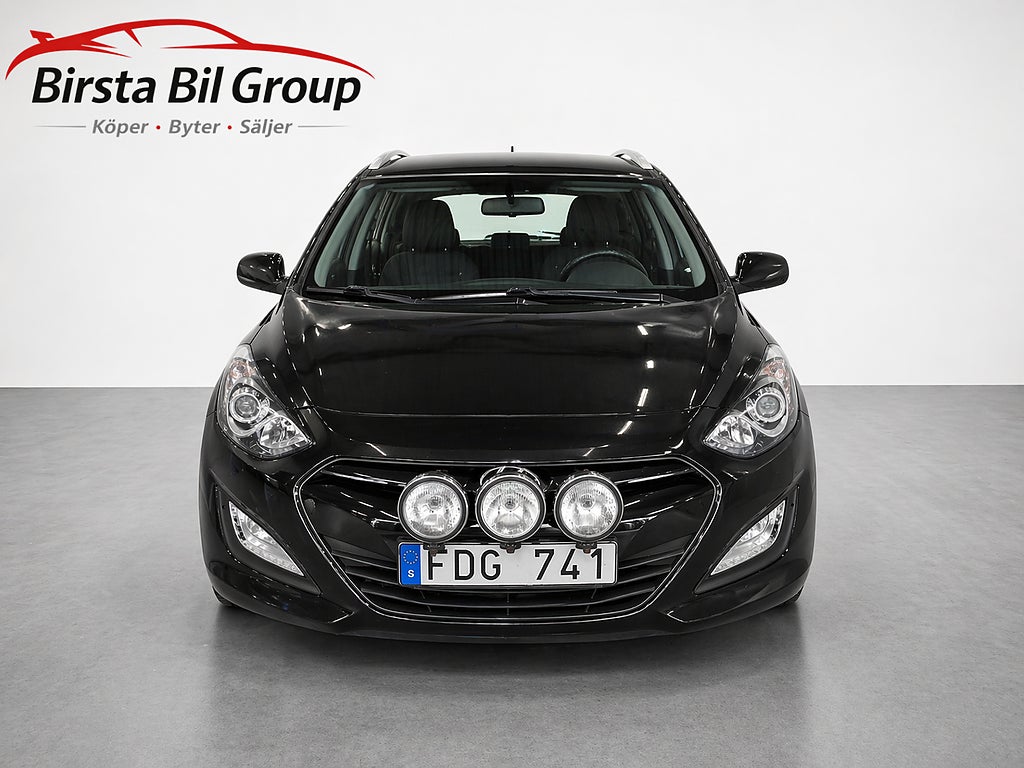 Hyundai i30 Kombi 1.6 CRDi Business Euro 5