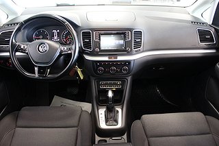 Minibuss Volkswagen Sharan 11 av 23