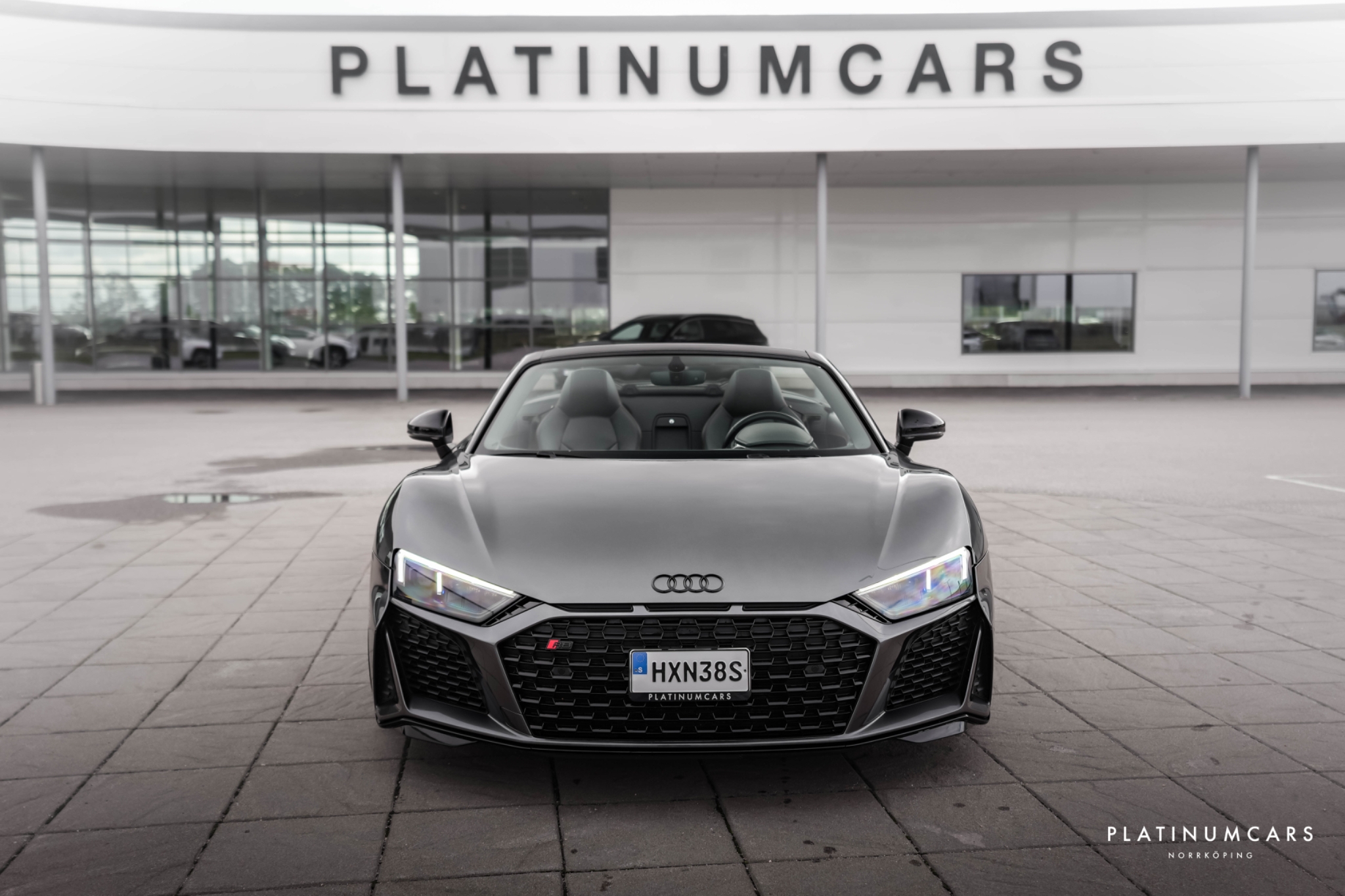 Audi R8 2019, bild 3/10