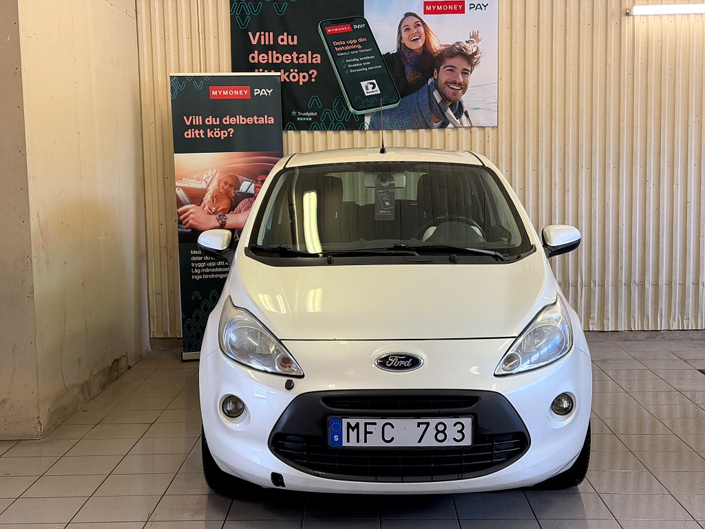 Ford Ka 1.2 Titanium Euro 5
