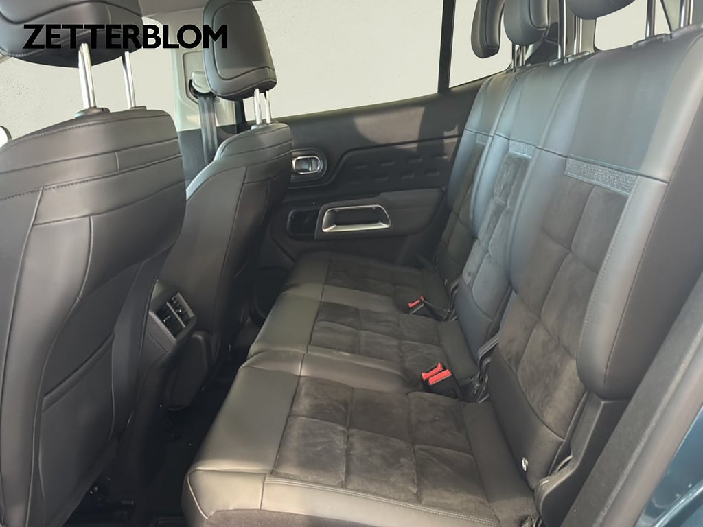 SUV Citroën C5 9 av 14