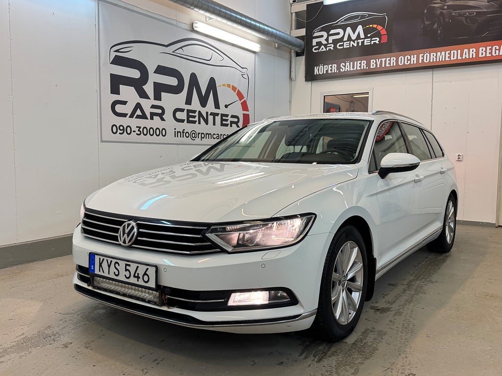 Volkswagen Passat Sportscombi 2.0 TSI BMT GT Euro 6