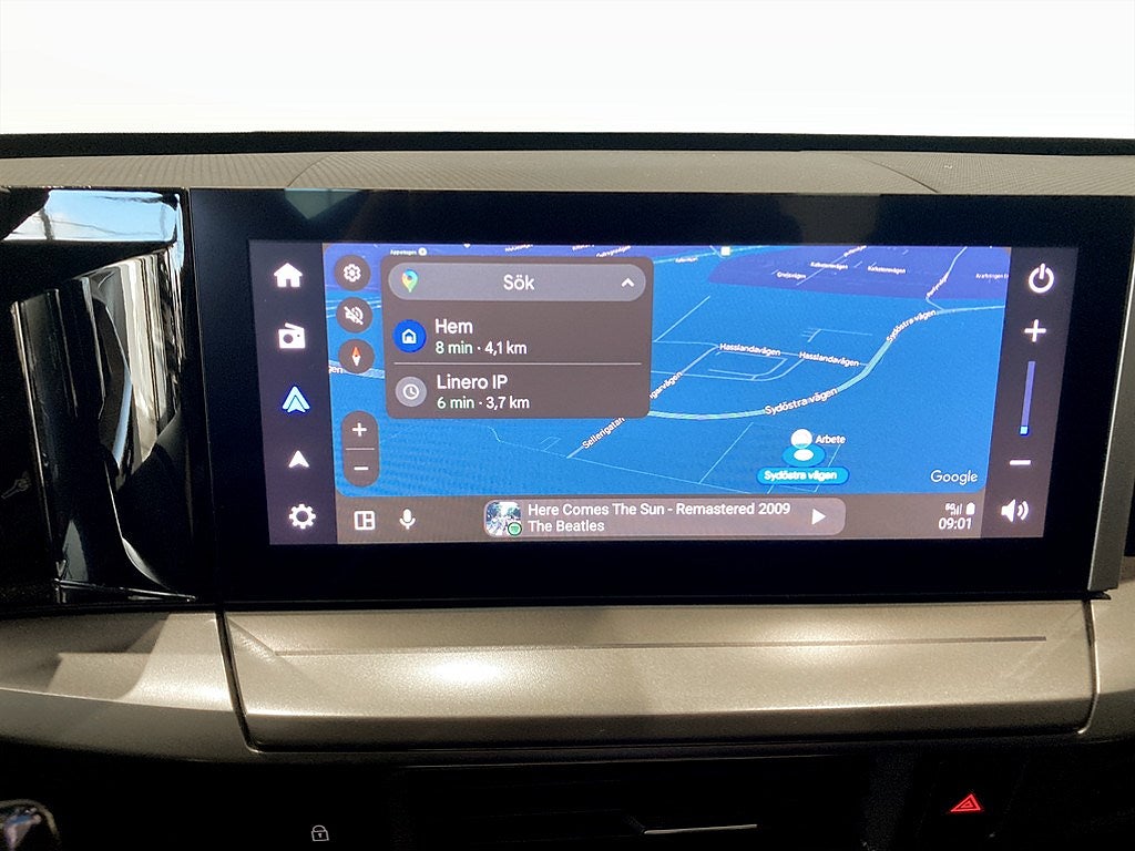 Bild på Opel Frontera GS Hybrid 136hk - DEMO