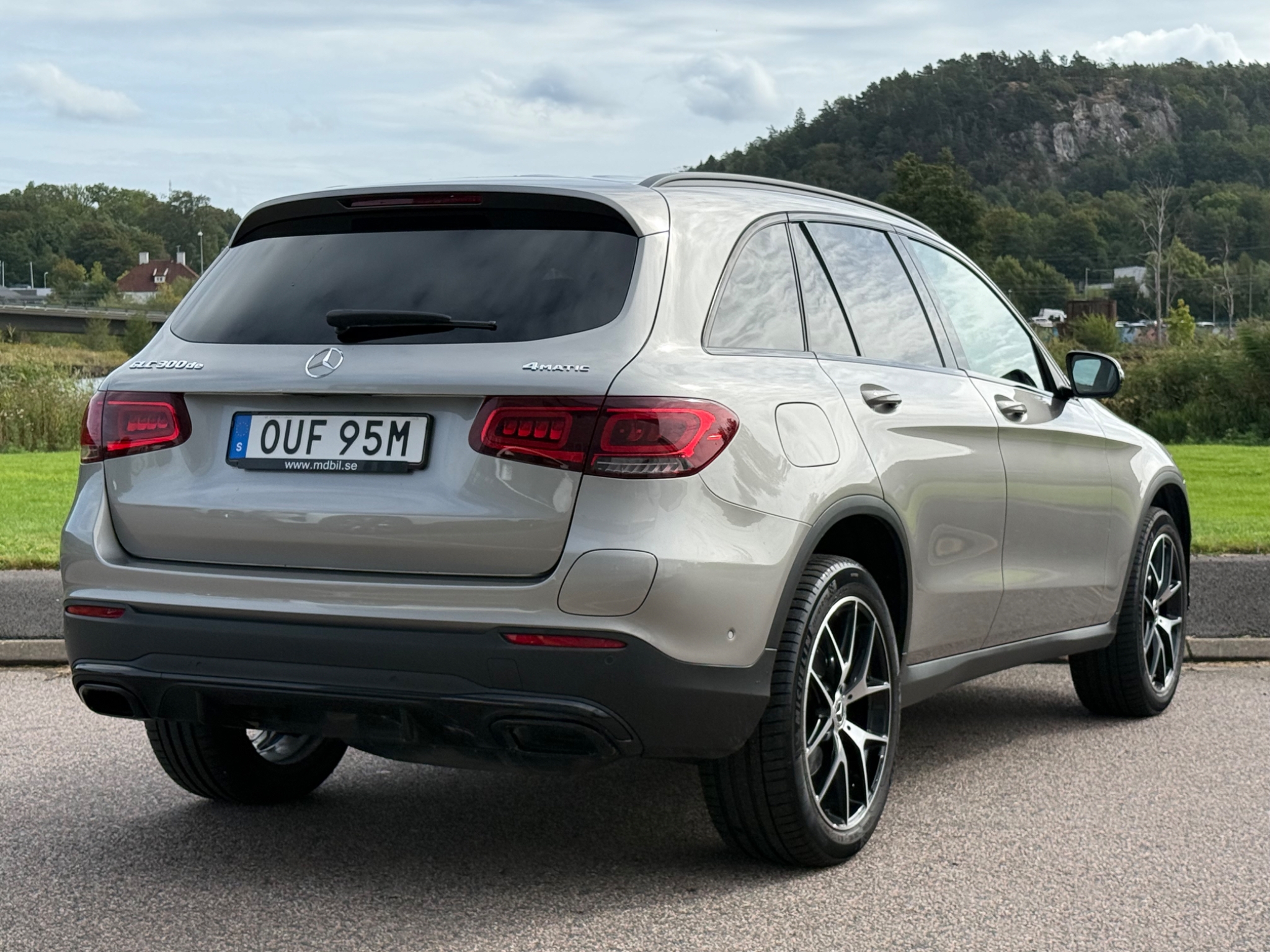 Mercedes-Benz GLC 2022, photo 3/10