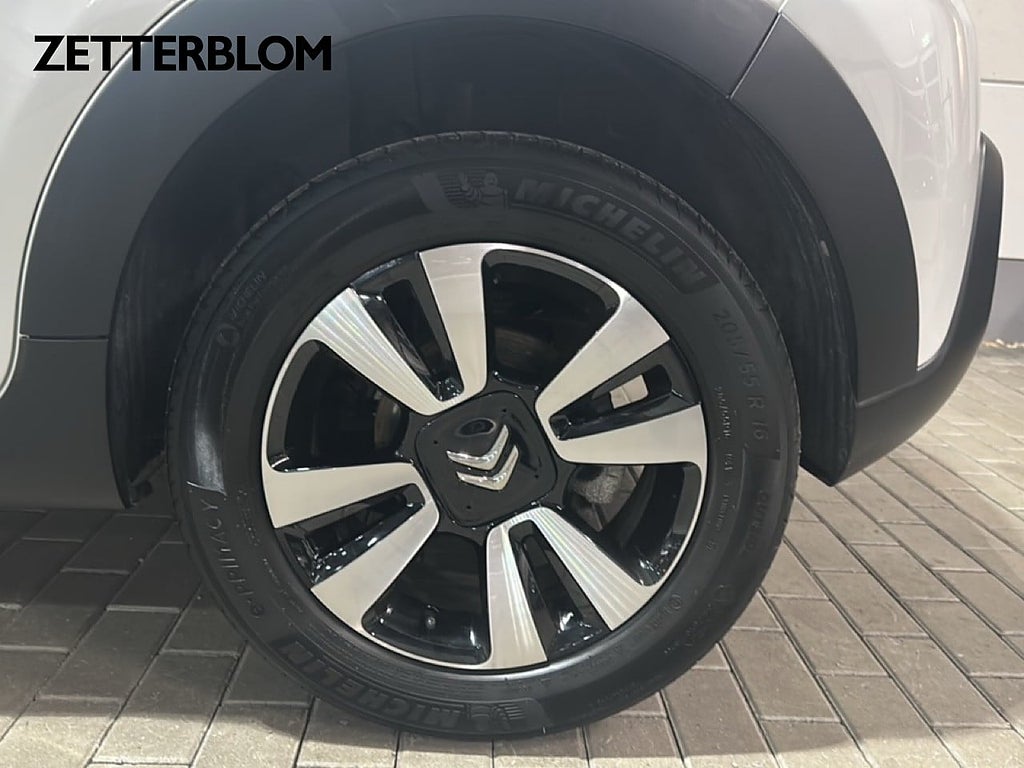 Halvkombi Citroën C3 13 av 17