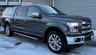 Transportbil - Flak Ford F-150 5 av 26