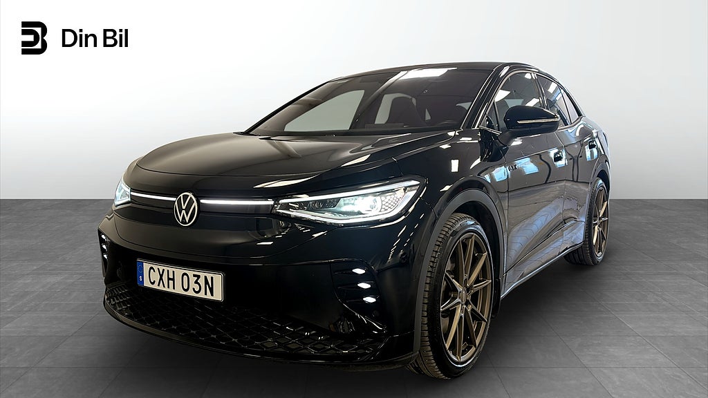 Volkswagen ID.5 GTX 4-Motion 340hk 79 KWH batteri