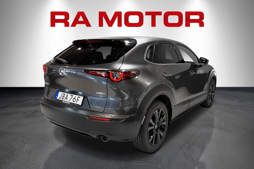 Mazda CX-30 HOMURA |  M-Hybrid | DEMO | MOMS/VAT 2024