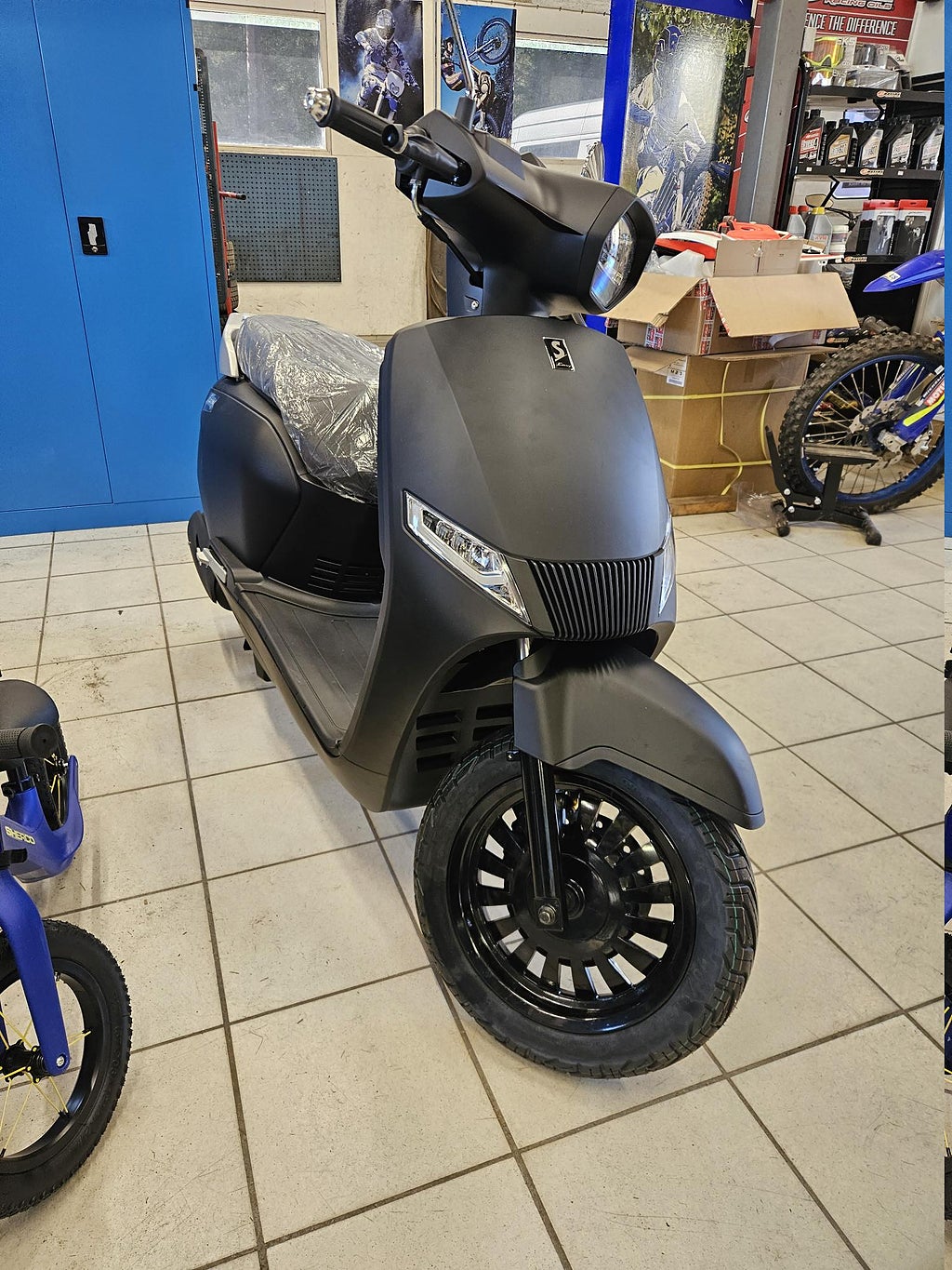 Sherco Sco0ter 50 Easy