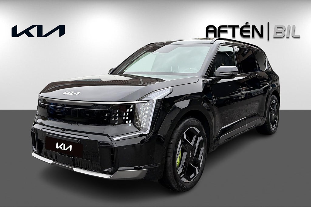 Kia EV9 GT AWD 508HK 6-SITS Longe Range - Billån