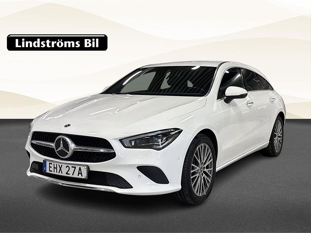 Mercedes-Benz CLA250 e CLA250e Progressive Line Drag Vint...