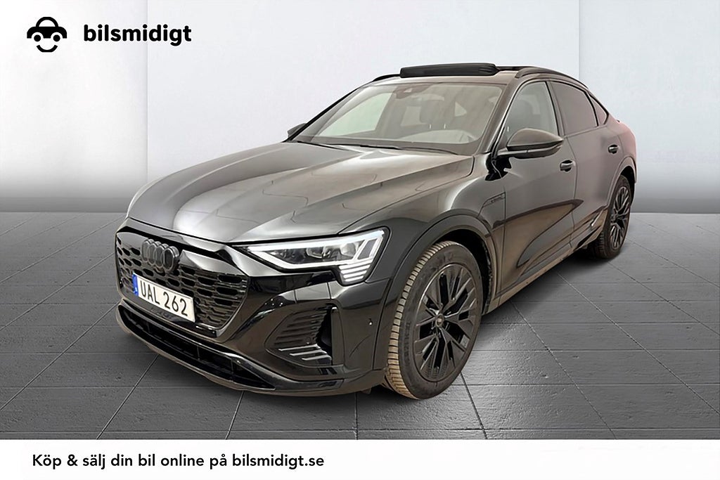 Audi Q8 SB 55 e-tron Q S Line Selection Assistpkt Drag Pano B&O 408hk