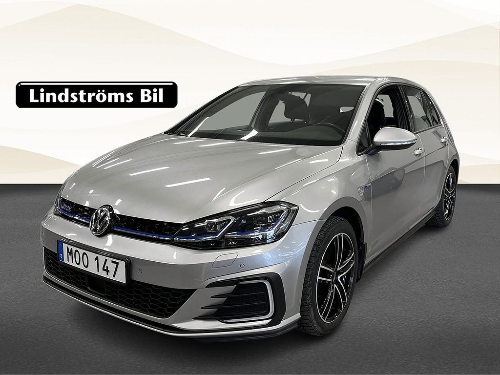 Volkswagen Golf GTE 1.4 204hk V-hjul