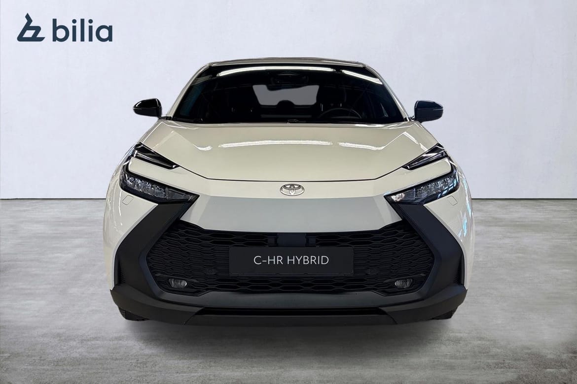 Toyota C-HR 2,0 LADDHYBRID FWD ACTIVE 2025, bild 6/10