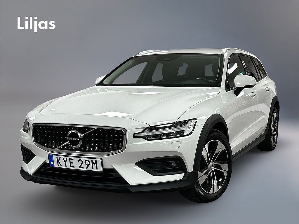 Volvo V60 Cross Country D4 AWD Advanced SE//Dragkrok//Kam...