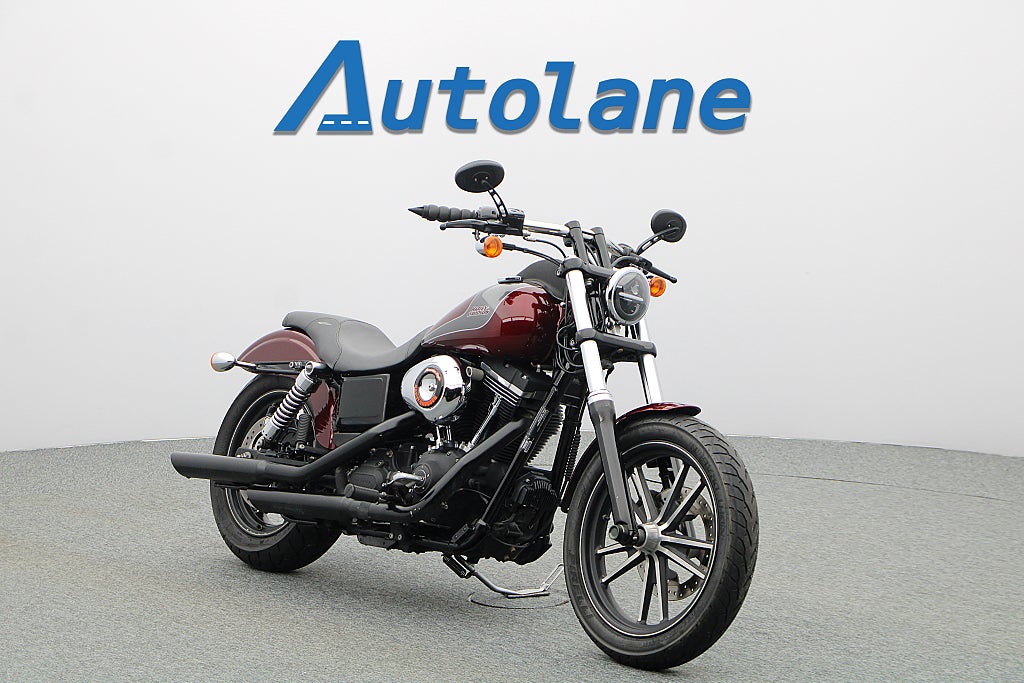 Harley-Davidson Fxdbb Street Bob *DECEMBERKAMPANJ 1.99%* 